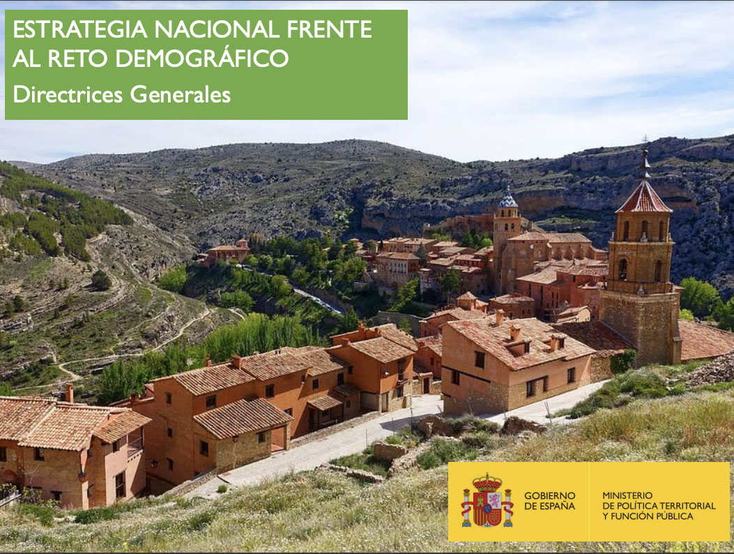 Estrategia Nacional frente al Reto Demográfico