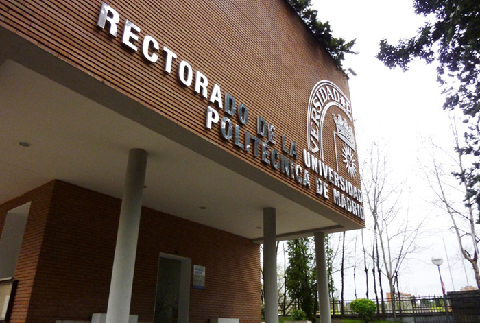 Rectorado de la Universidad Politécnica de Madrid Rectorado de la Universidad Politécnica de Madrid