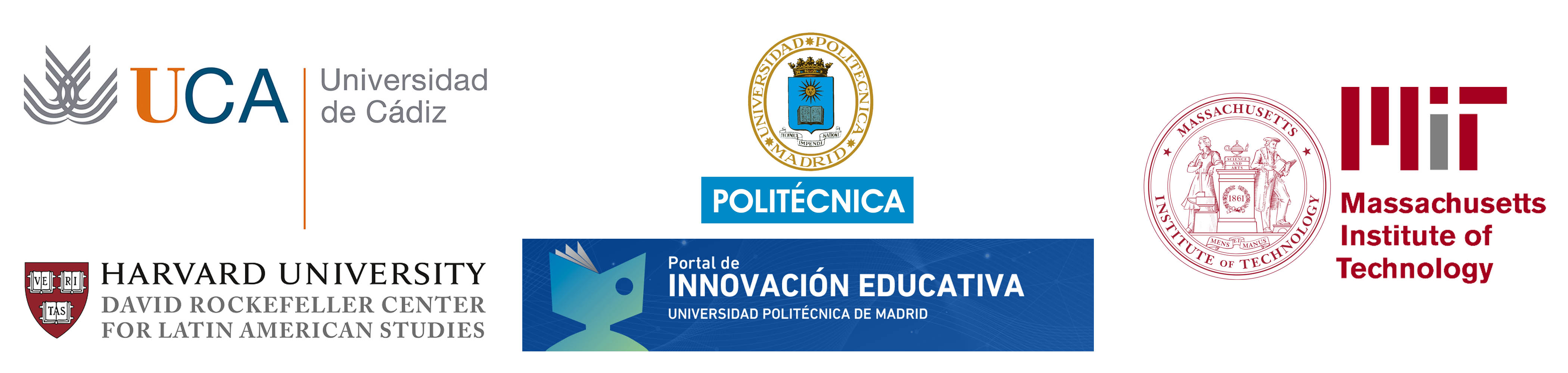 Entidades colaboradoras Entidades colaboradoras