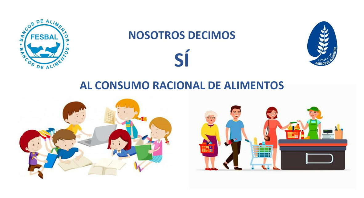 Consumo Racional de Alimentos (CBA UPM-FESBAL) Consumo Racional de Alimentos (CBA UPM-FESBAL)