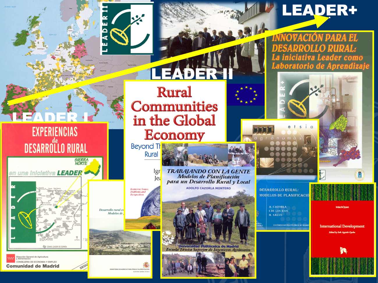 Rural Communities in the Global Economy Rural Communities in the Global Economy