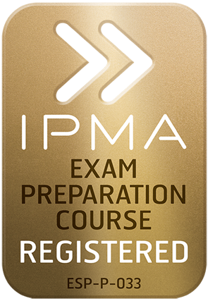 Registro oficial de IPMA como “Exam Praparation Course” (ESP-P-033)