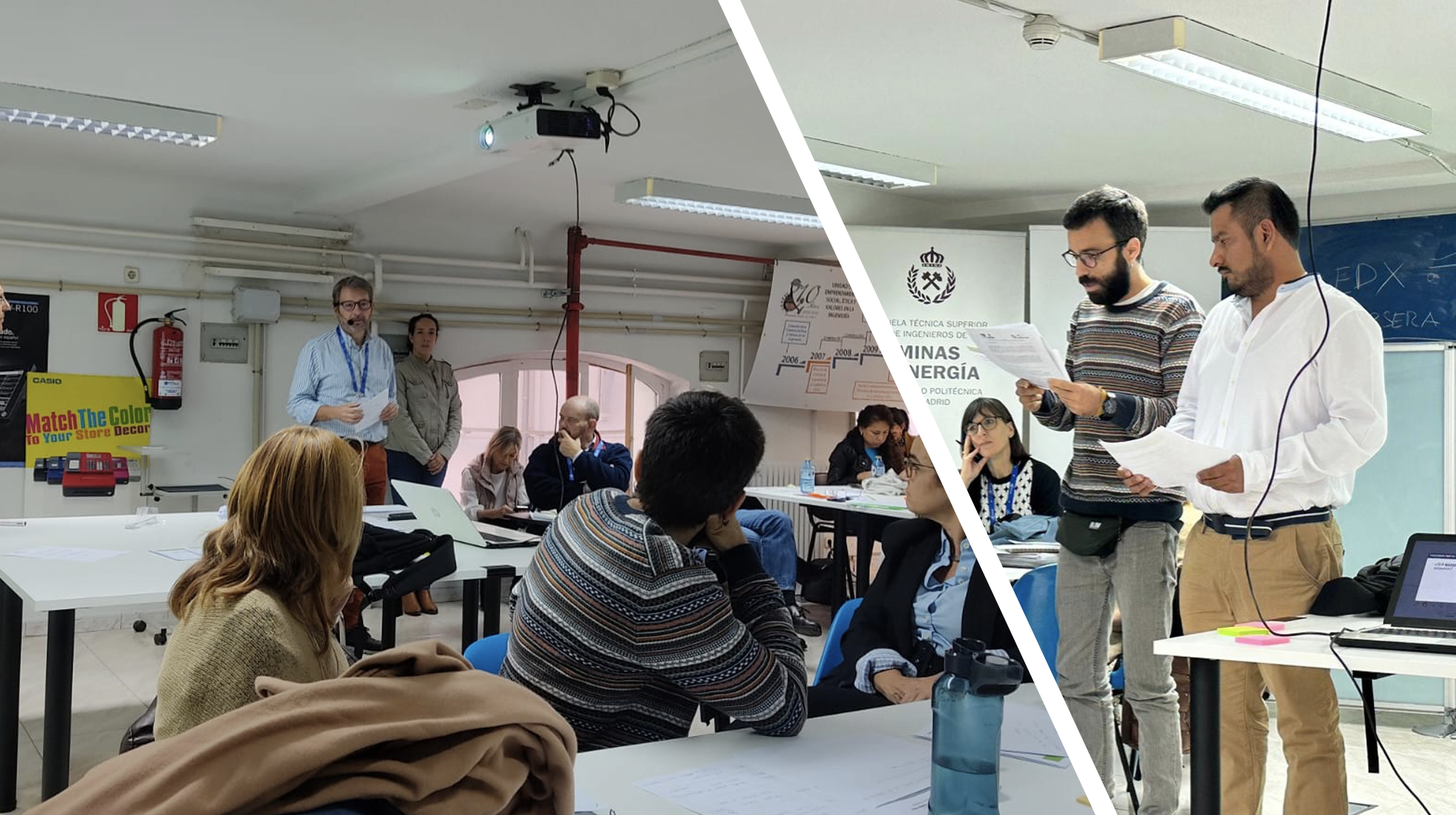 Síntesis de los resultados desde los coordinadores de cada grupo Síntesis de los resultados desde los coordinadores de cada grupo