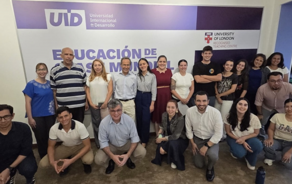 La Universidad Internacional de Desarrollo (UID) de Paraguay acoge el curso de Dirección de Proyectos de Desarrollo Local impartido desde GESPLAN