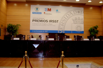 PrPremios IRSST