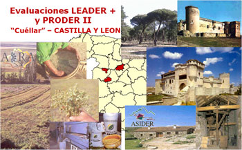 Proyecto Proder Castilla y León